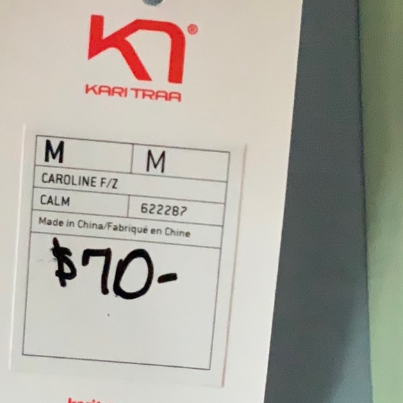 Kari Traa CAROLINE Jkt - Calm Blue - Picture 10 of 16